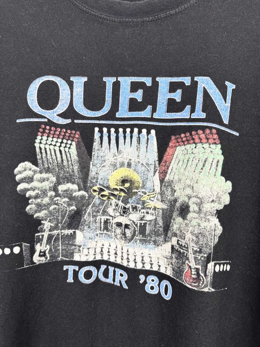 Koszulka Queen zespołowa t-shirt retro r. S