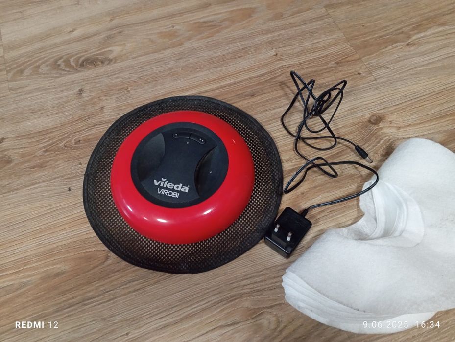 Vileda virobi plus wklady