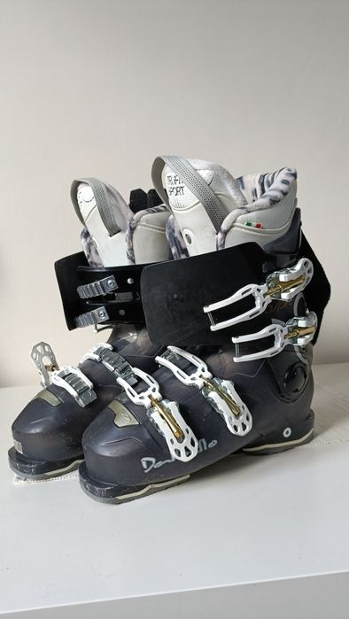 Włoskie buty narciarskie damskie