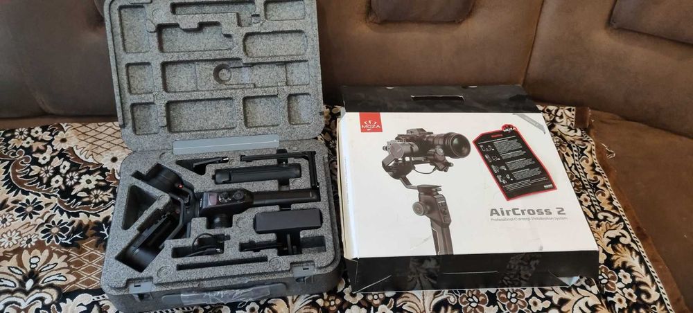 MOZA AirCross 2 Pro Kit