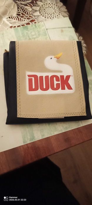 nowa  torba Duck