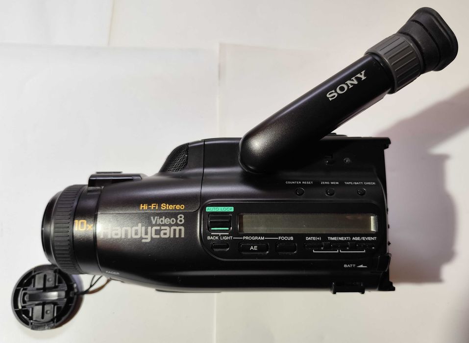 Vídeo Câmara Sony CCD-FX500E video 8