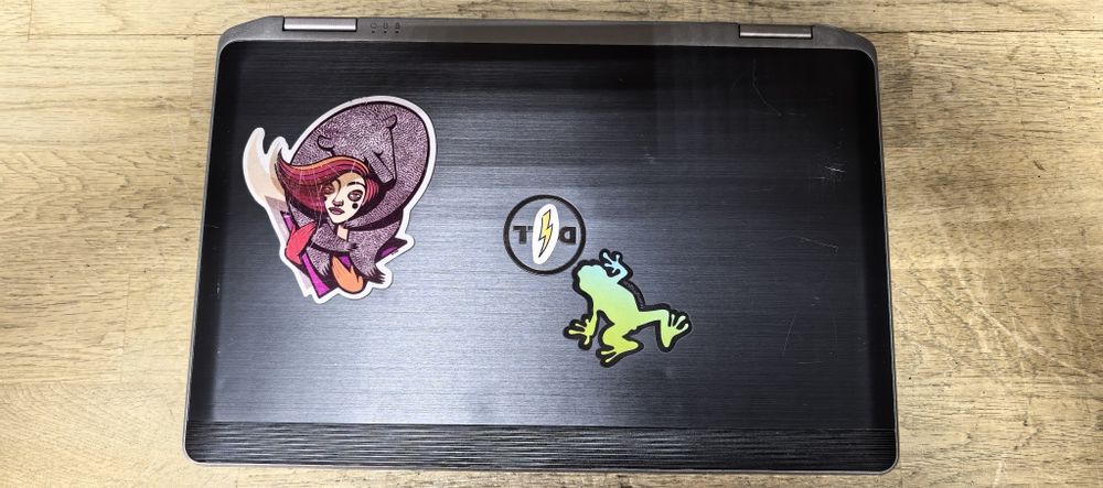 Ноутбук Dell Latitude E6330/i5-3340m/Ram 2GB DDR3 /HDD NO /CD-Rom No/А