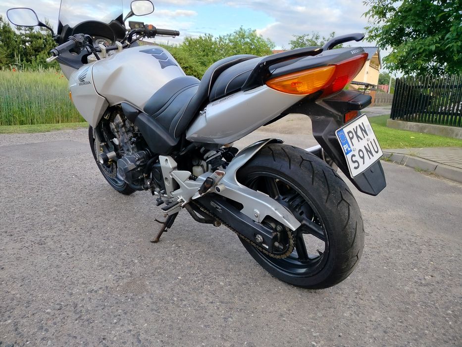 Honda CBF 600 ABS