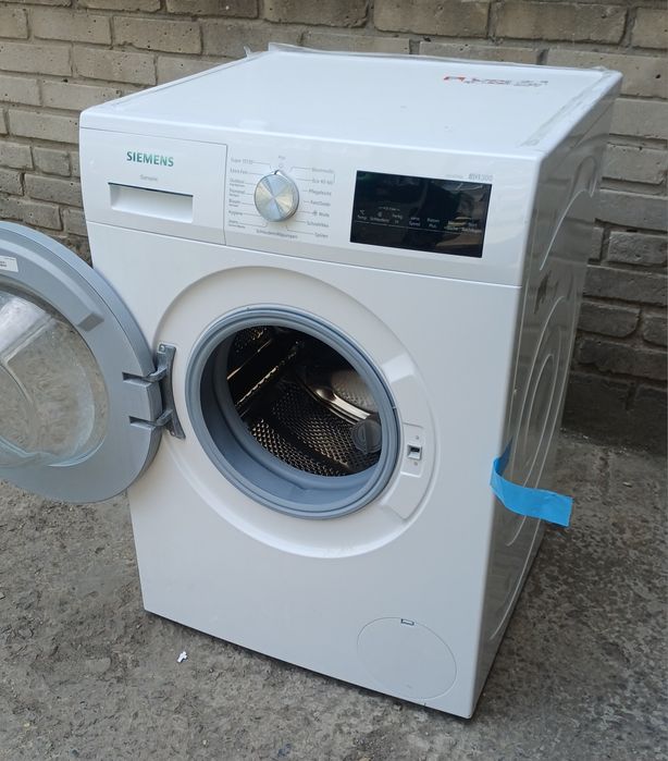 Siemens Extraklasse WM14N297 iQ300 пралка пральна машина Сіменс стиральная машина Сименс 7 кг 1400 об/хв А++ 2025 р б/в