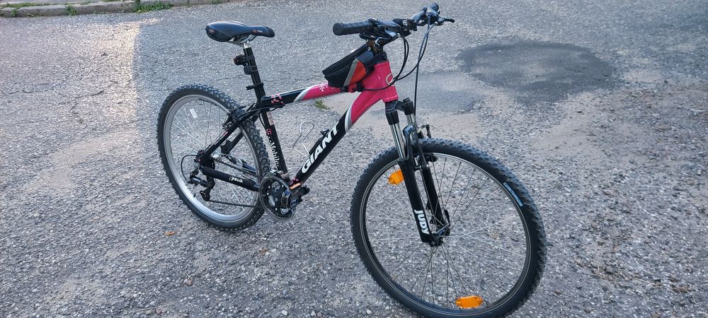 Rower Giant T-Mobile