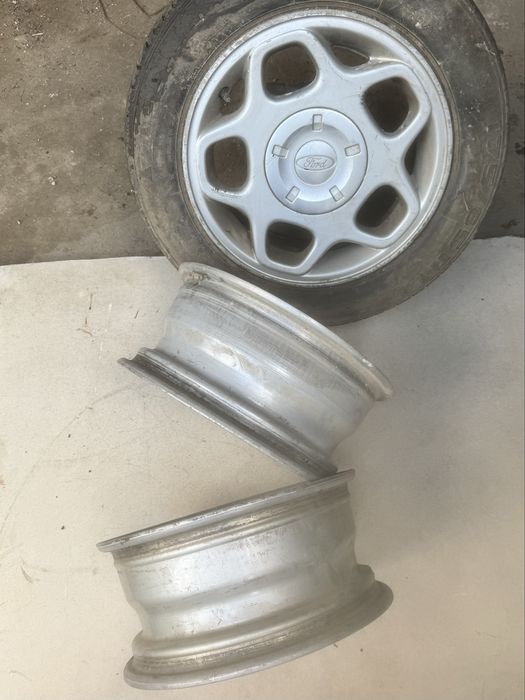 Vendo jantes Ford