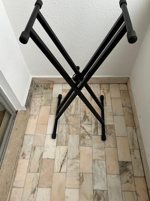 Suporte Teclado Piano