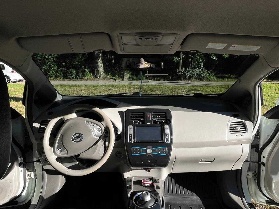 Nissan Leaf 2012