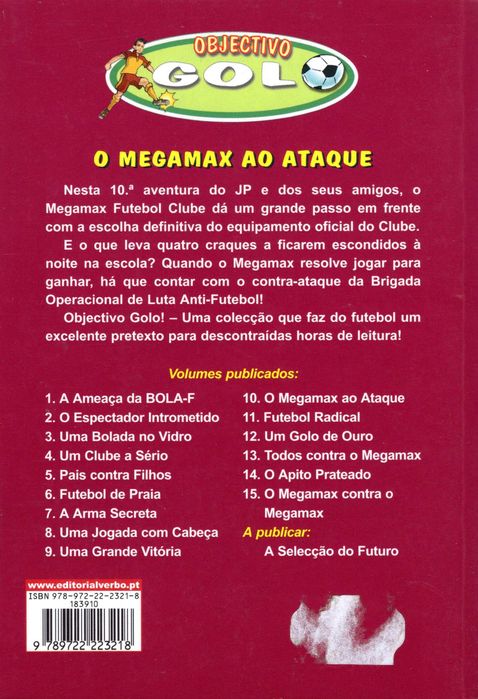 "O Megamax ao ataque" - Nuno Magalhães Guedes