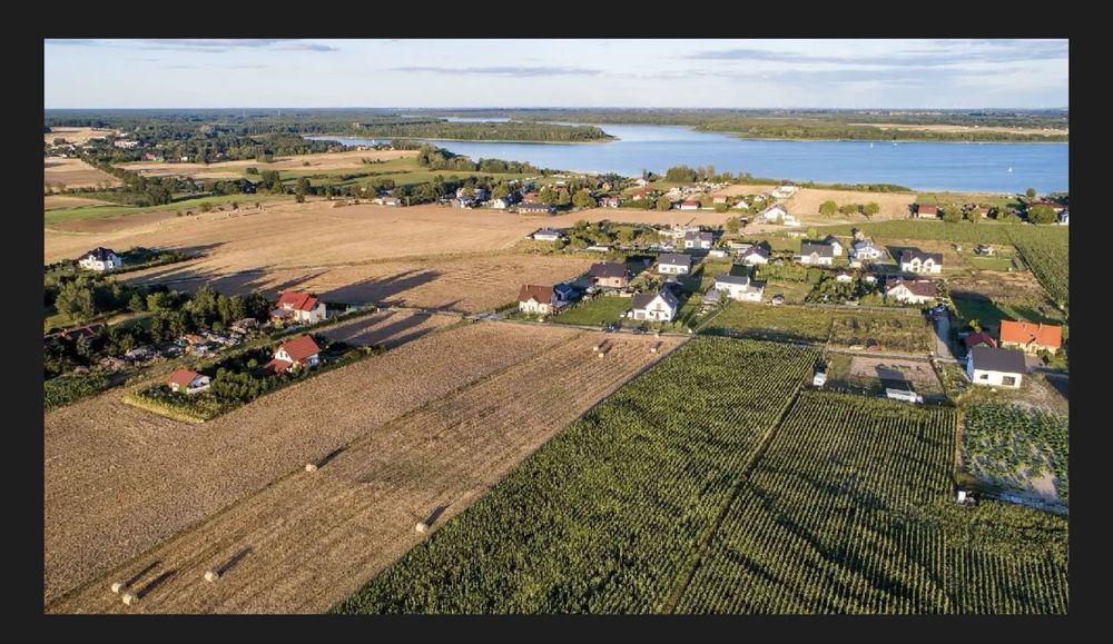 POWIDZ | Dzialka Budowlana 800 m² | spokój, przestrzeń i bliskość  jeziora - View 4