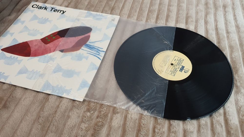 Winyl CLARK TERRY Idealny stan! PolJazz ZSX 682