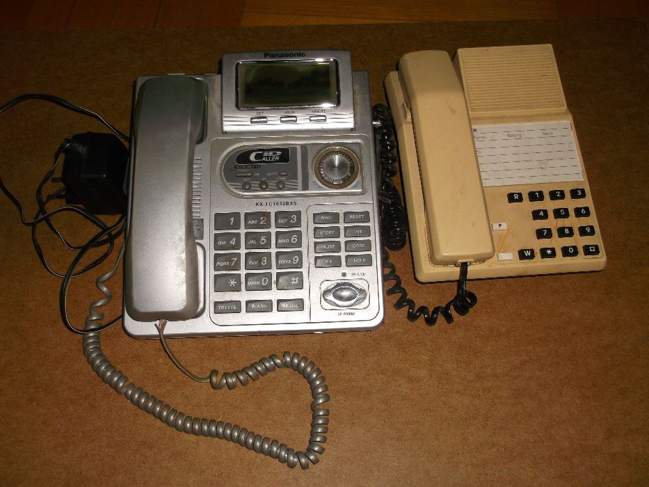 Телефон стаціонарний Панасонік