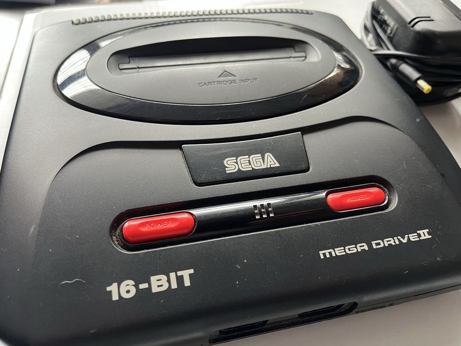 SEGA Mega Drive 2 | Completa | Retro