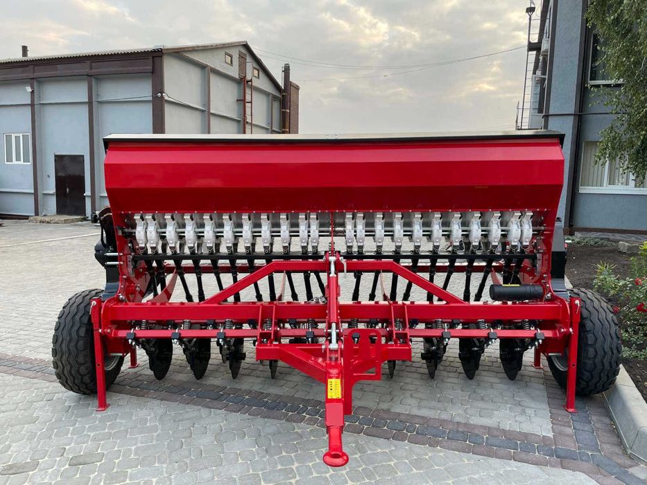 Сівалка СЗ Сівалка навісна 3метри Сівалка 3000 Сівалка міні Сівалка 3м