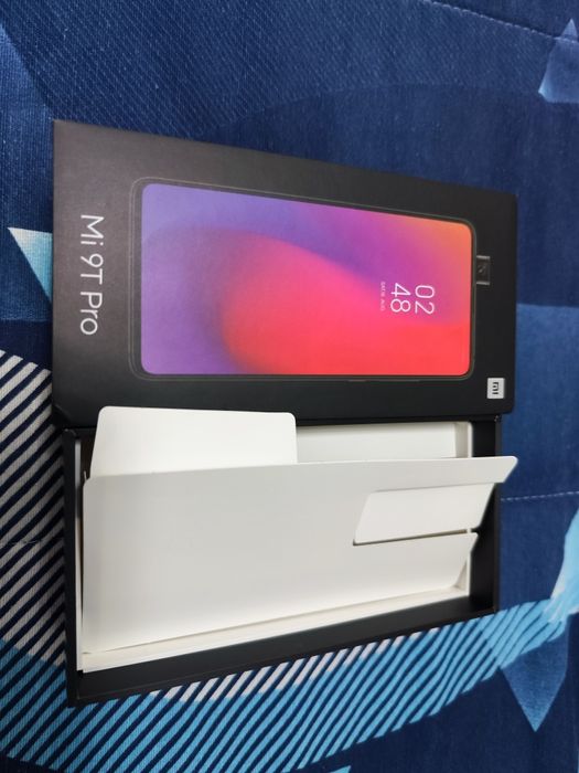 Xiaomi mi 9t pro 128gb 6gb RAM Android 11