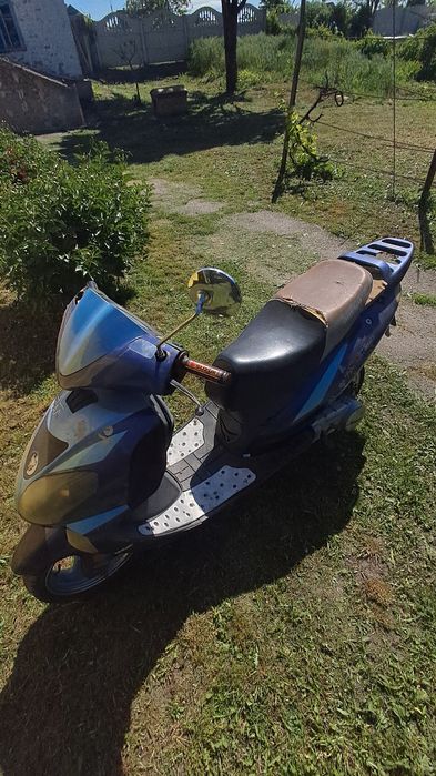 Мопед Speedgrear
