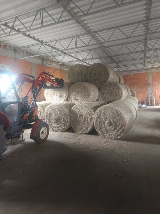 Sprzedam siano tegoroczne
