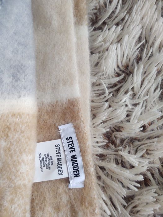 Комплект шапка+шарф. Steve Madden.