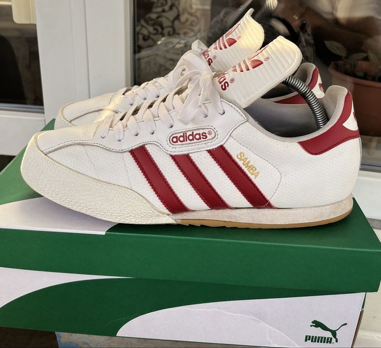 Кеди Adidas samba