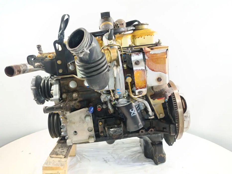 Motor Nissan Terrano Ii 2.7 Refª: Td27