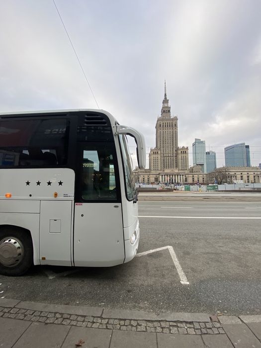Przewóz osób, wynajem autokarów, busow Opoczno Sulejow Piotrków Tryb