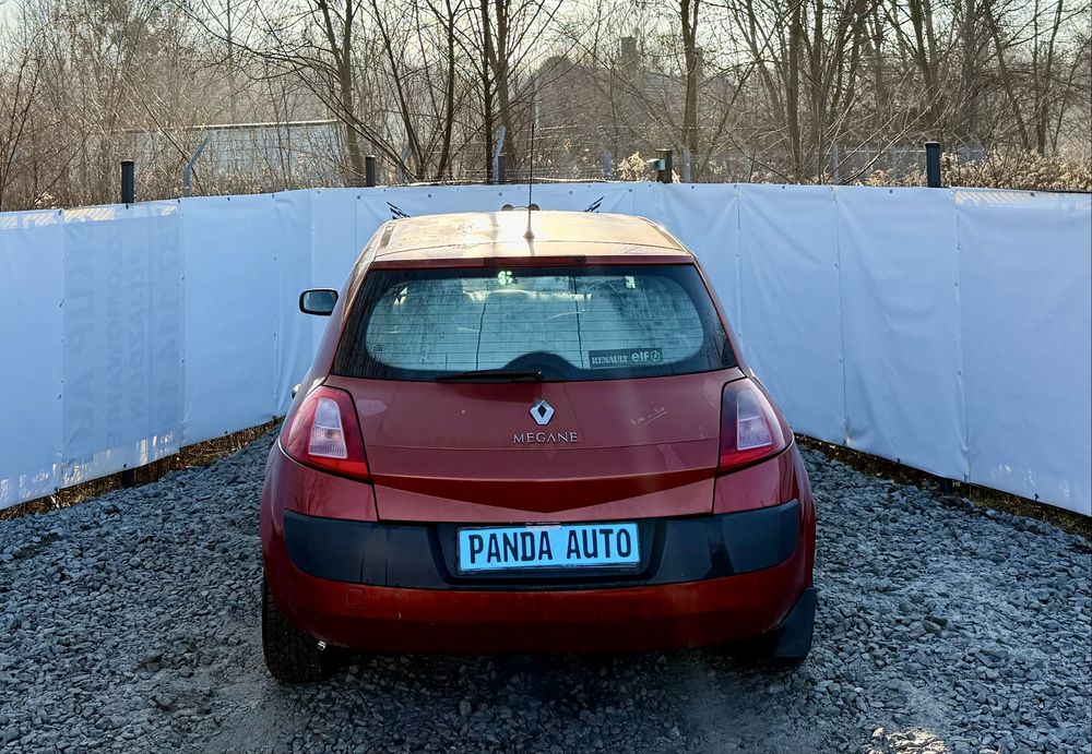 Renault Megane 1.5 dCi ~ Klima ~ 2004 ~ Alufelgi ~ Zadbana ~ Zamiana