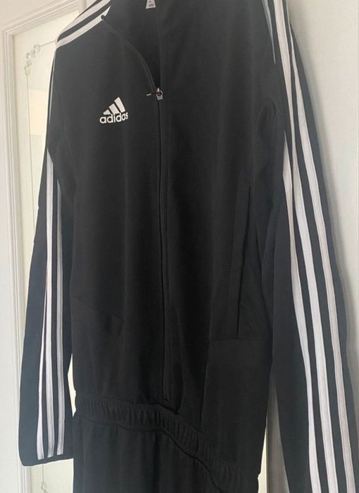 Kombinezon adidas Tiro 19 Overall czarny D95926