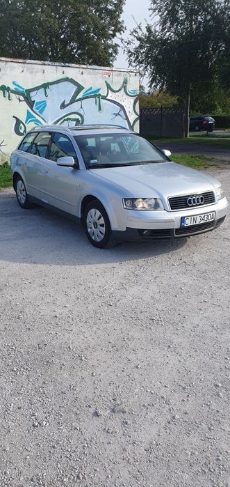 Na sprzedaż audi a4 b6 2002 2.0 lpg