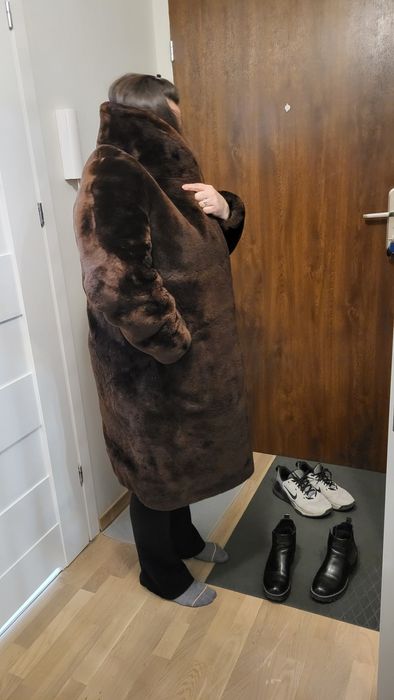 Sprzedam futro z Barana