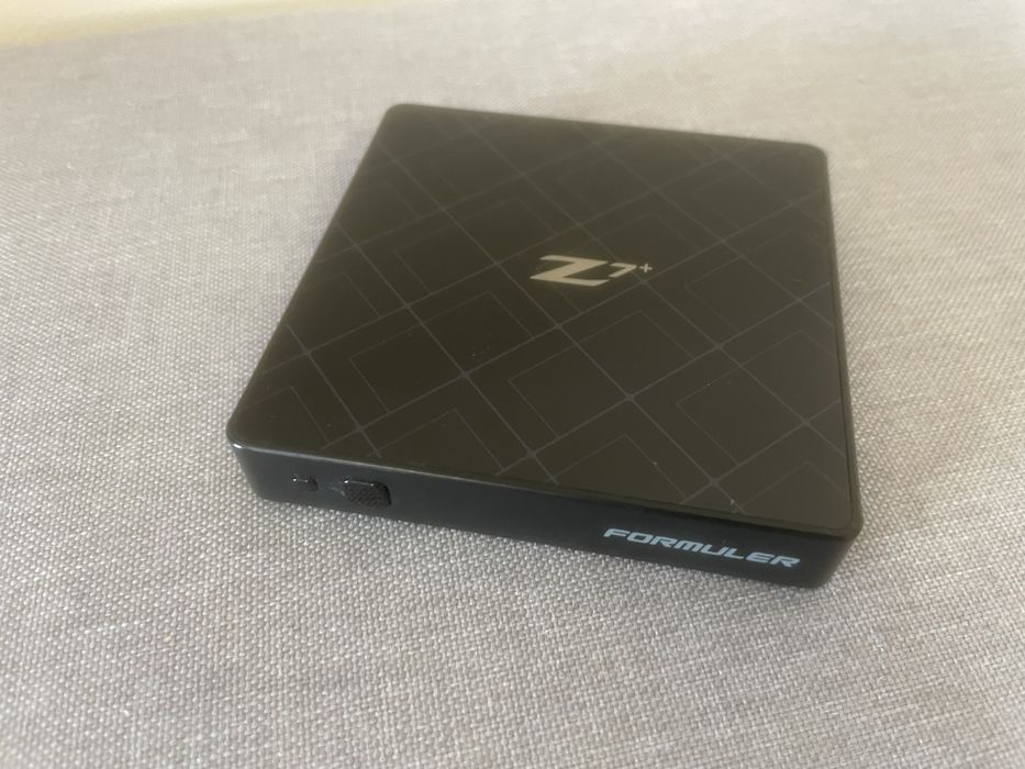 Formuler Z7 – Android TV Box 4K UHD