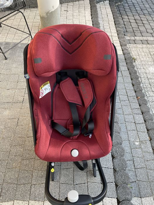 Fotelik samochodowy Axkid one 2