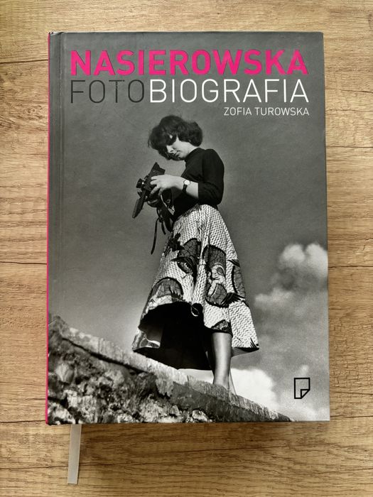 Zofia Turowska Nasierowska fotobiografia
