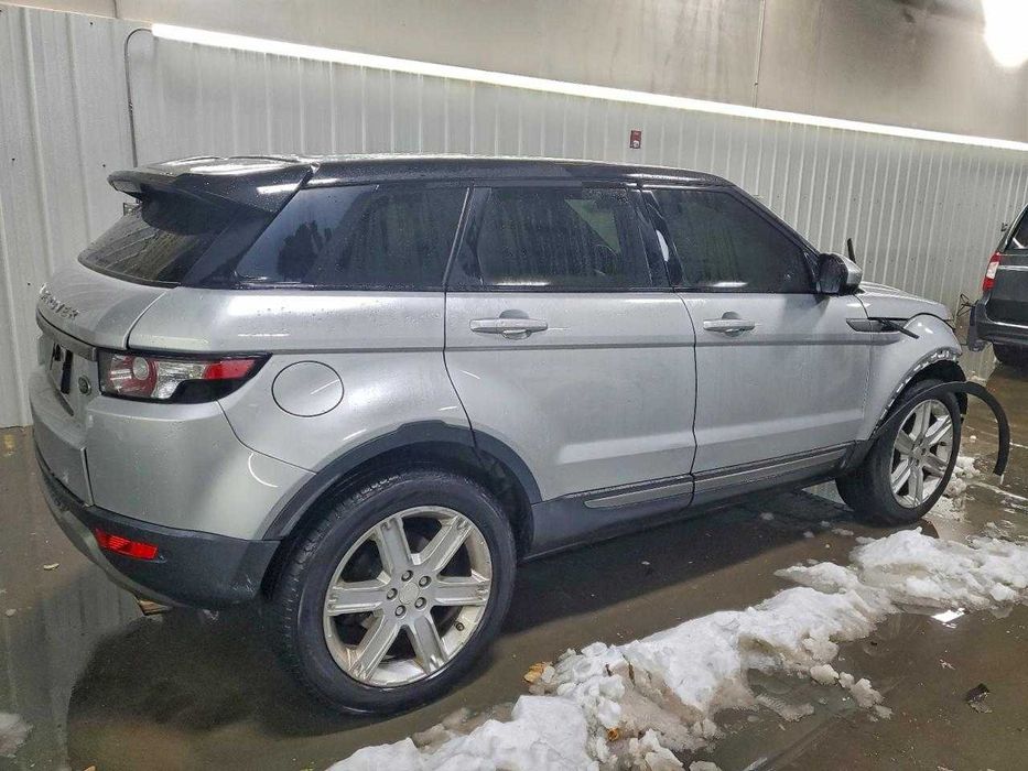 Range Rover Evoque 2015 2.0