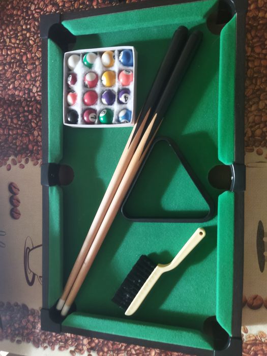 Mini bilard dla dzieci