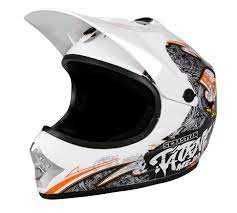 Nowy! Kask motocyklowy cross dziecięcy, różne kolory