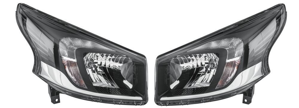 Opel Vivaro 14-19 Reflektor Przedni Lampa Przednia Led