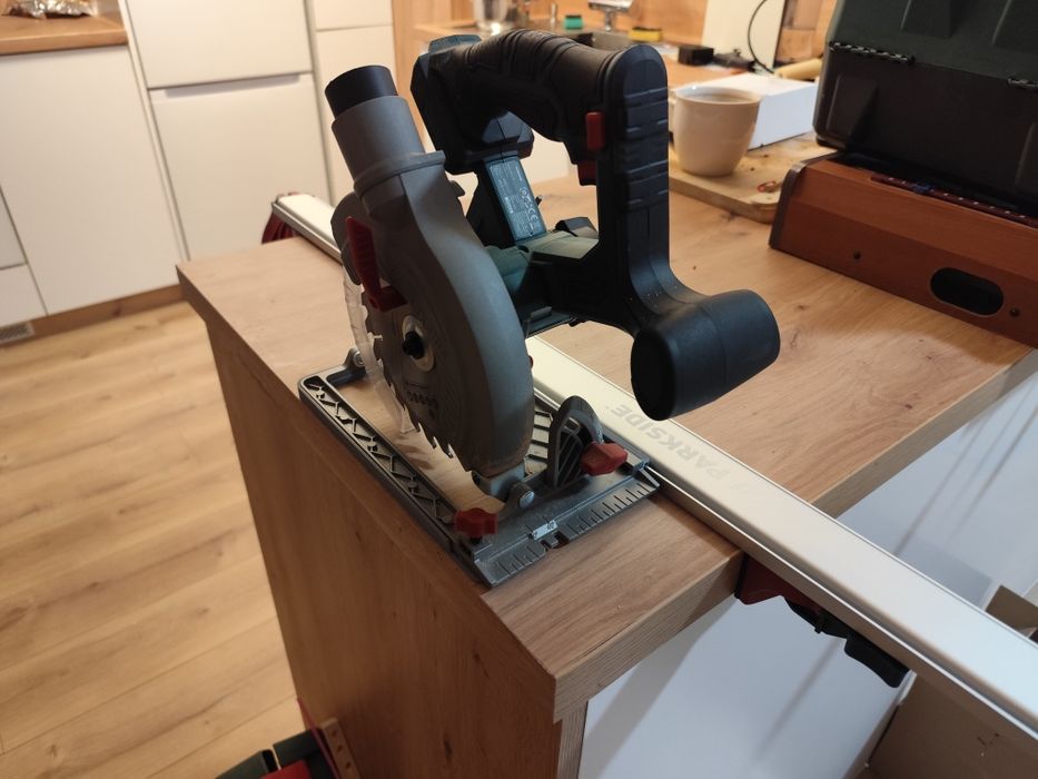Adapter prowadnicy do piły PHKSA 20-Li C4