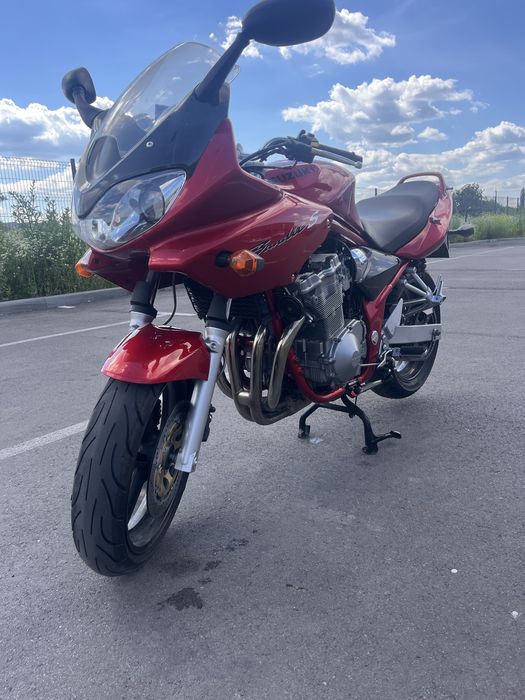 Продам Suzuki Bandit 600s
