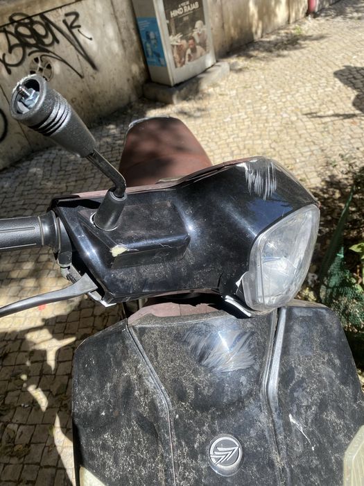 Keeway zahara 2019