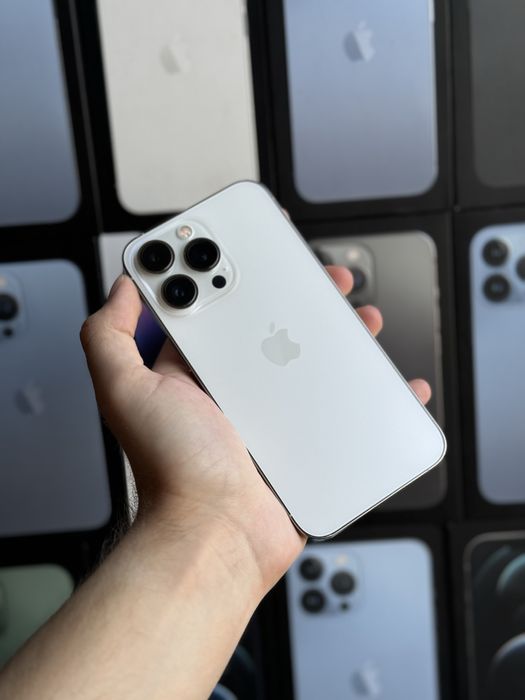 iPhone 13 Pro, Pro Max 128/256/512 Gb Neverlock идеал, АКБ 90%