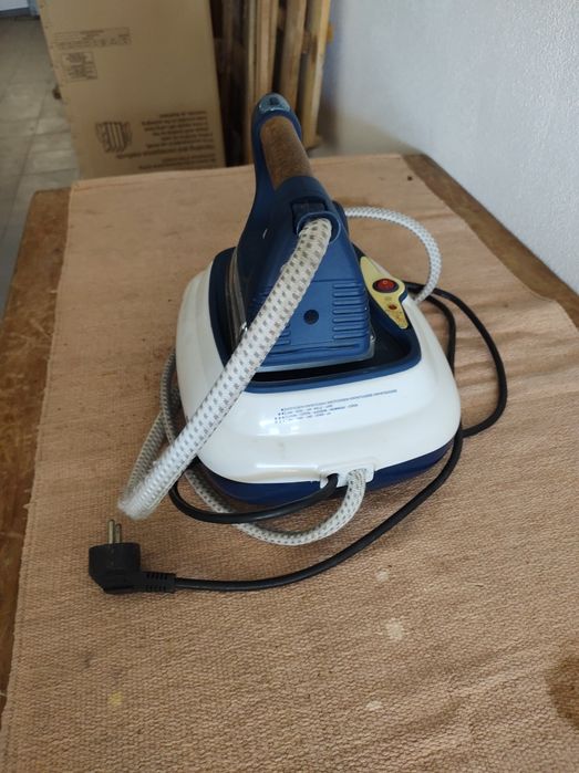 Ferro Caldeira Ariete stiromatic 2000