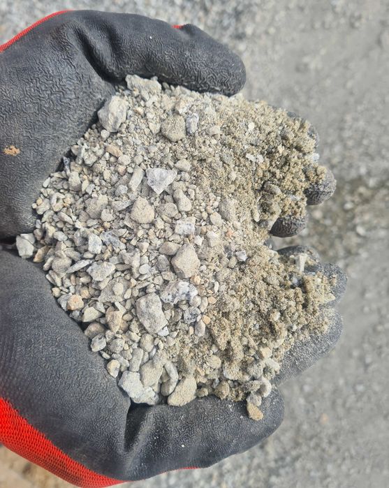 Podsypka granitowa podbudowa 0/4, 0/8, 0/16 pod kostkę