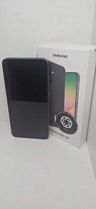 Samsung A56 5G 256GB – Como Novo | Garantia | Financiamento até 36X