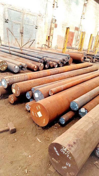 Сталь круг кругляк металлопрокат поковка