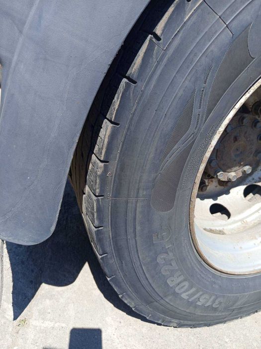 Сідловий тягач MAN TGX 18.440