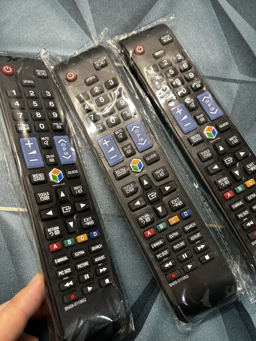 Comandos LG e outras marcas Novos