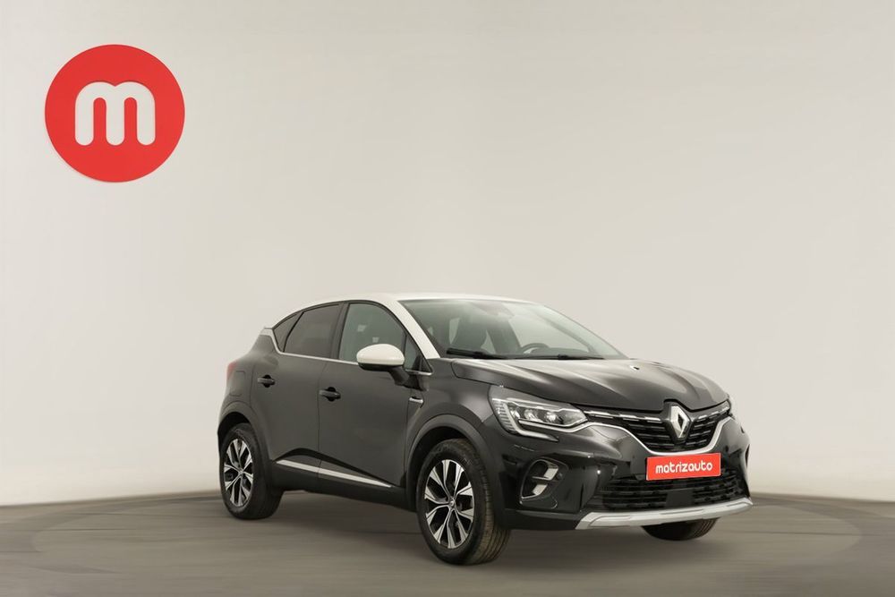 Renault Captur 1.0 TCe Techno