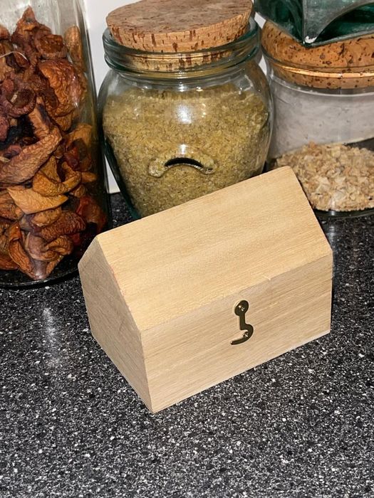 Будиночок для декупажа