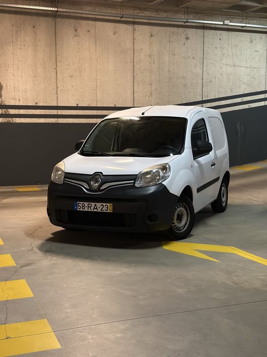 Renault Kangoo 1.5dCi - Compact